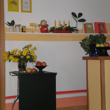 Ginkgo Hotel Oberursel Ngoại thất bức ảnh