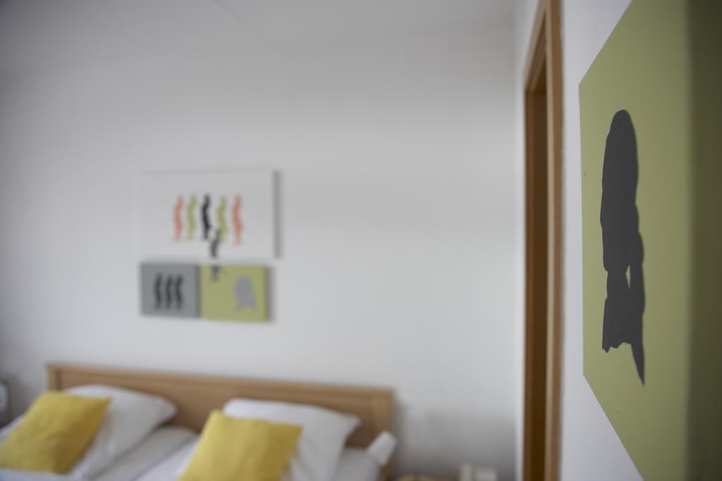 Ginkgo Hotel Oberursel Phòng bức ảnh