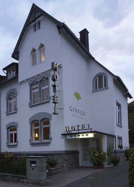 Ginkgo Hotel Oberursel Ngoại thất bức ảnh