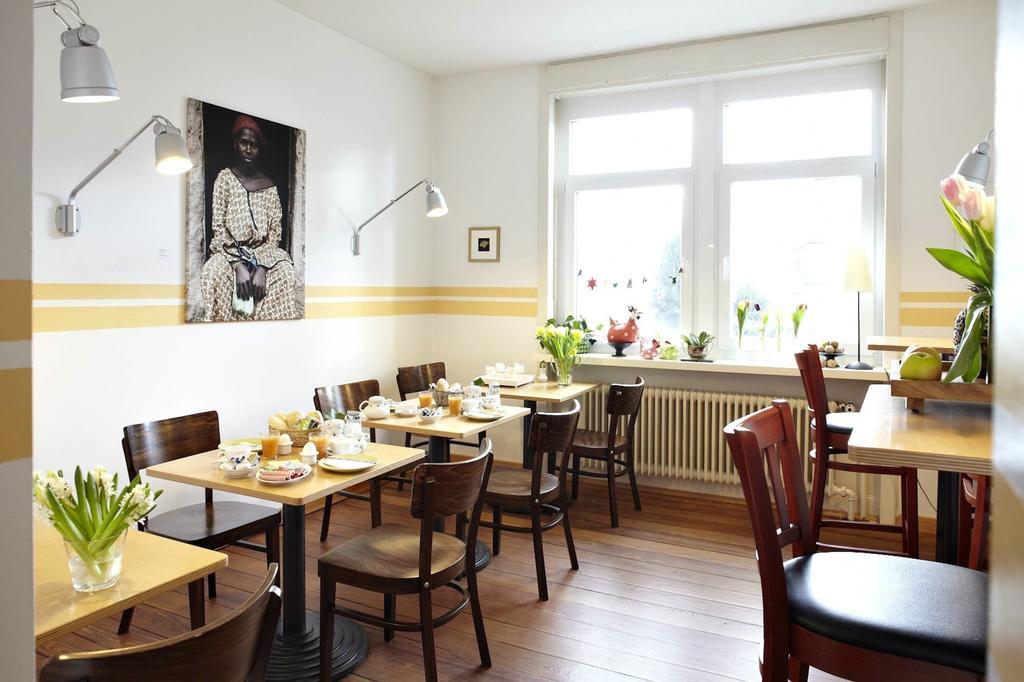 Ginkgo Hotel Oberursel Ngoại thất bức ảnh