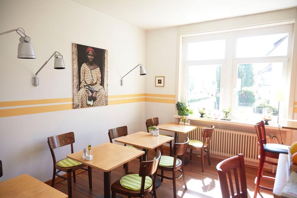 Ginkgo Hotel Oberursel Ngoại thất bức ảnh