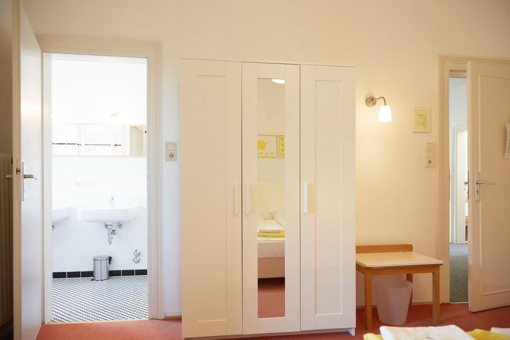 Ginkgo Hotel Oberursel Ngoại thất bức ảnh
