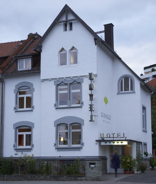 Ginkgo Hotel Oberursel Ngoại thất bức ảnh